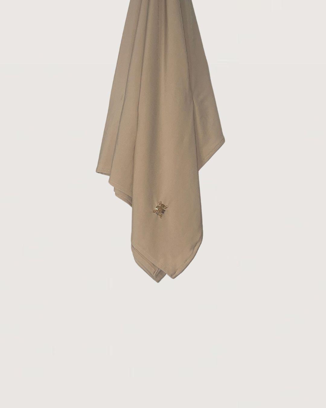 By Naima Chaab | Sandrift NC Premium Jersey Stones Scarves